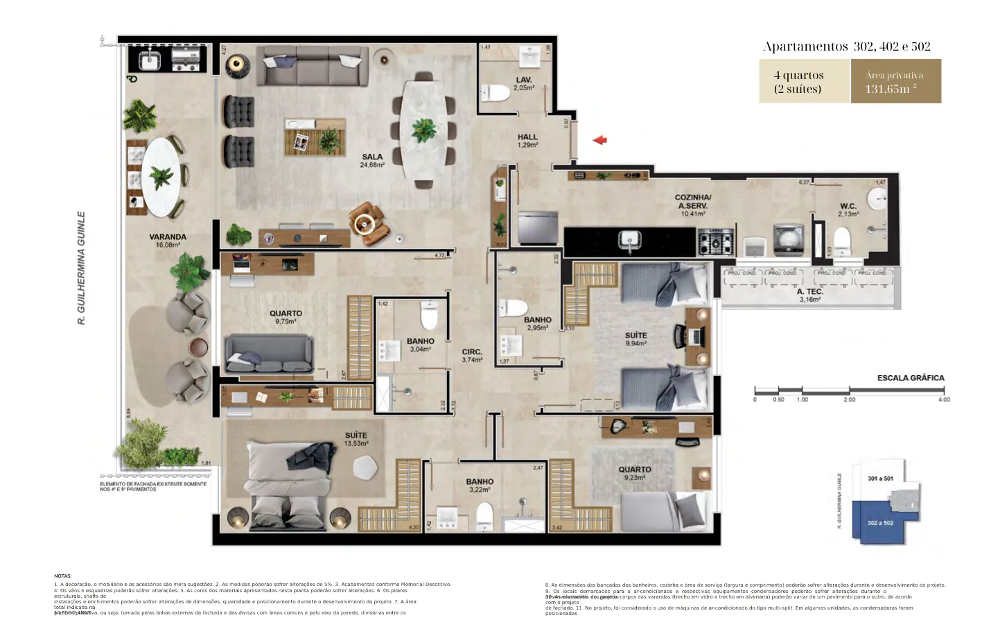 Planta 6